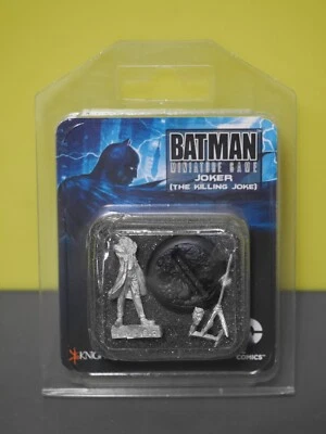 Batman Miniature Game Joker "The Killing Joke" Knight Models Board Mini Figure - Image 1 of 2