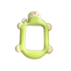 Multifunción Kpop Portatarjetas Fotográficas Llavero PVC Mochila Colgante Niñas - Imagen 1 de 6