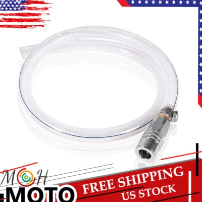 Manguera de drenaje de refrigerante del radiador del radiador 9996049 para Volvo Trucks Mack 2004-2019 Foto 1 de 4