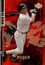 2000 Upper Deck Black Diamond Baseball Rookie Edition #87 Jeff Cirillo