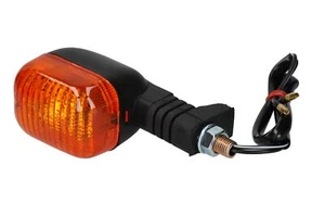 kmx24 Intermitente \DUC-Style\" 12V/10W trasero izquierdo se adapta a KTM 93-99" - Imagen 1 de 2