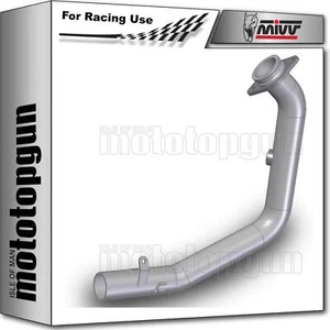 collettore open mivv per kymco ak550 2021 21 2022 22 2023 23 2024 24 - Foto 1 di 3