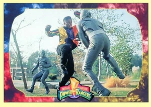 TOPPS POWER RANGERS SERIES 2 TRADING CARDS (pick from list) - Picture 1 of 12