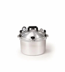 All American Quart Pressure Cooker Canner - Picture 1 of 12