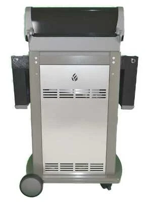 Neu V2A Rückwand passend für Weber Spirit Modelle E210 / E220 ab 2013