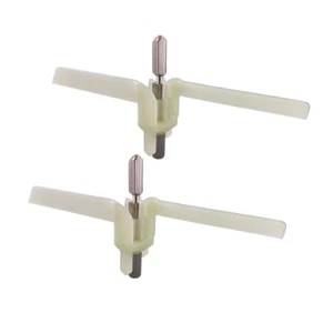 2x Mitnehmer für Bosch Küchenmaschine MUM4 091027 00091027 MUZ4DS2 / DS3 - Bild 1 von 11