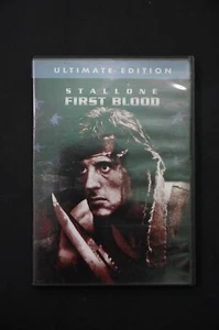 STALLONE RAMBO FIRST BLOOD ULTIMATE EDITION DVD - Bild 1 von 3