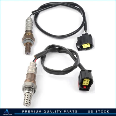 ?2шт кислорода O2 02 датчик для 2012-2015 Ram 1500 2500 5,7 л вверх по течению вниз по течению - Изображение 1 из 4