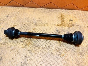 09-17 AUDI Q5 8R REAR LEFT LH / RIGHT RH CV AXLE SHAFT HALFSHAFT ASSEMBLY OEM - Picture 1 of 6