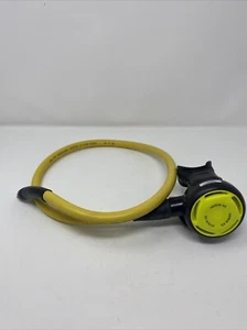 Aeris A1 Octo 2nd Stage Regulator Scuba Dive Yellow Octopus -2 - Picture 1 of 8