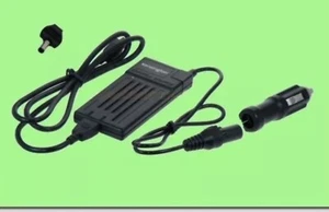 * Kensington / Dell Auto / Air 70W Notebook Computer Power Adapter 33227 NEW * - Picture 1 of 1