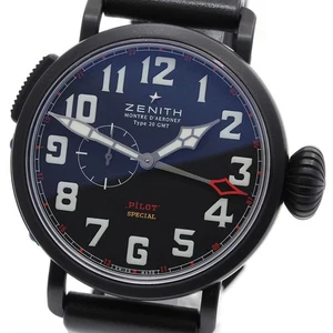 ZENITH Pilot Aeronev Tipo 20 96.2430.693/21.C703 GMT Automático Hombre_847588 - Imagen 1 de 7