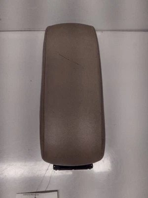 Apoyabrazos de cuero para piso delantero de consola compatible con 98-02 ACCORD 371445 Foto 1 de 4