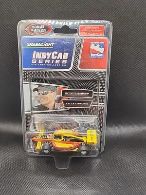 Scott Sharp #8 Diecast Indy Car Foto 1 de 2