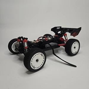 RC Car Chassis Shock And Parts - Picture 1 of 7