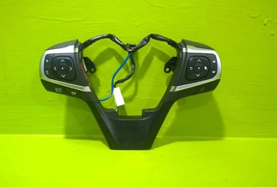 INTERRUPTOR DE RUEDA DE AUDIO PARA TELÉFONO CAMRY 15 16 17 CON BISEL OEM 3926-6 Foto 1 de 2
