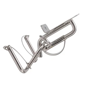 Quick Release Boat Snap Davits 304 Stainless Steel Marine Hardware For Dingh CHW - Bild 1 von 12