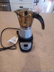 Delonghi EMK6 Alicia Elektrische Mokka Espressomaschine - Bild 1 von 6