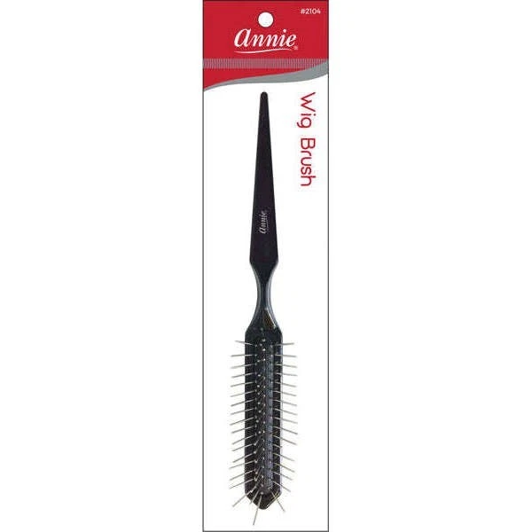 Annie Metal Wire Wig Brush Without Ball Tips, Assorted Random Color#2404 (ea) - Image 1 of 1