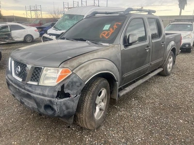 TRANSFER CASE 2005-2019 NISSAN FRONTIER - Изображение 1 из 4