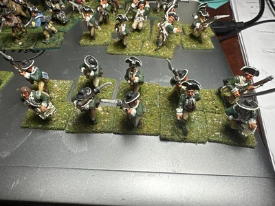 28mm metal bien pintado AWI Americans. 2 Foto 1 de 2