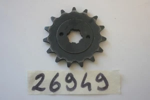 Pignone Z15 passo 420 Pinion Derbi Senda 50 GPR 50 Aprilia RS 50 RX 50 SX 50 - Foto 1 di 2