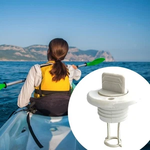 Generic Boat Drain Plug Nylon Replacement - Picture 1 of 7