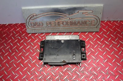 Harley Davidson Electra Glide Magneti Marelli CDI 2001 ECU ECM COMPUTADOR EG137 Foto 1 de 4