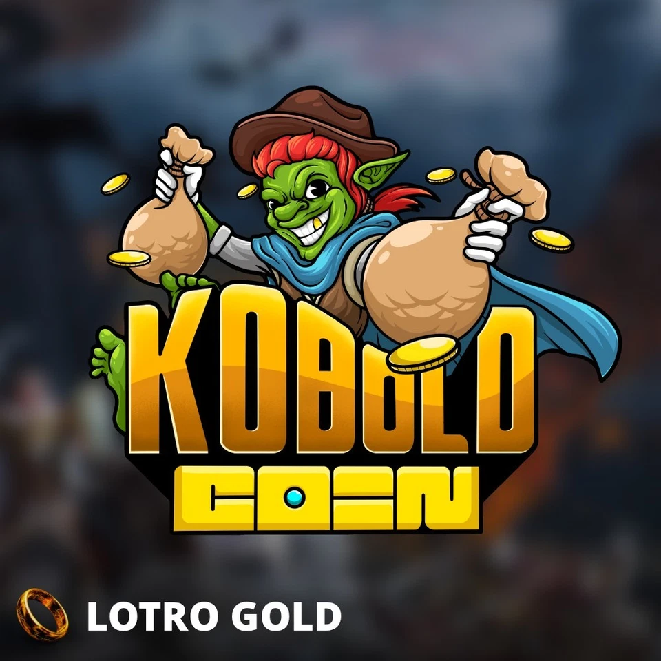 HDRO LOTRO Gold - 10.000 Gold - Server: Orcrist, Grond, Sting - Bild 1 von 1