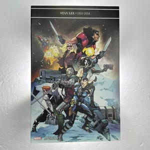 X-Force #1 2018 | Cvr A | 1st Appearance of Various Characters | VF/NM🔑 - Picture 1 of 10