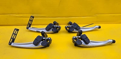 Shimano XT v brakes BR-M750 front rear set great condition - Image 1 of 4