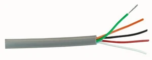 ALPHA WIRE - 5-Core Unshielded Control Cable 22 AWG 30.5m (100ft) - Picture 1 of 1