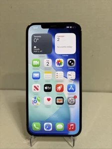 Apple iPhone 12 Pro Max 128GB Grey Freedom Mobile - Picture 1 of 10
