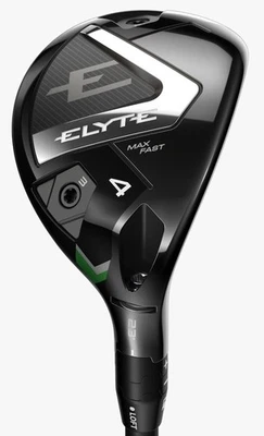 Nuevo Callaway Golf Elyte Max Fast Hybrid 31* #6 Senior Flex [Vanquish 40] Foto 1 de 4
