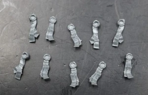 Warhammer 40k Space Marines Reinheitssiegel x10 Teile - Bild 1 von 1