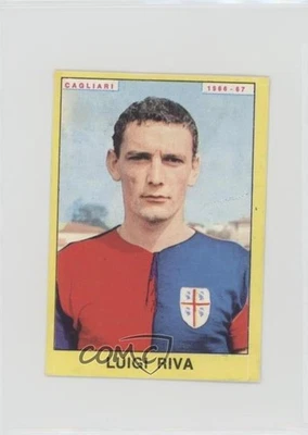 Panini Calciatori Luigi Riva 1966-67 Foto 1 de 2