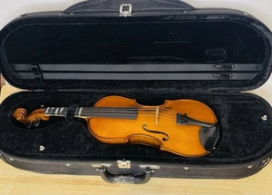 Bellafina Violin Niccolo ML-20 4/4 2019 Great Cond. W/ Case - Picture 1 of 24