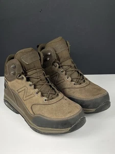 New Balance MW1400 Stivali da uomo Rollbar impermeabili in pelle trail walking US 11,5 - Foto 1 di 13