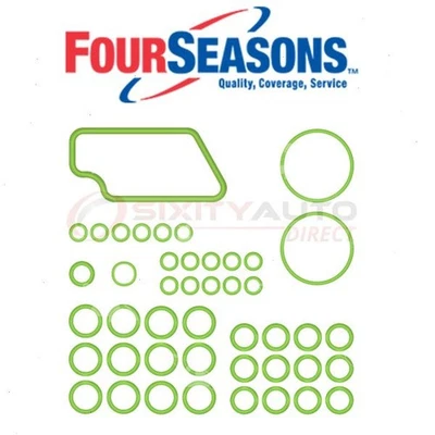 Four Seasons AC System O-Ring & Gasket Kit for 2001-2016 Lexus IS300 - bk Foto 1 de 4