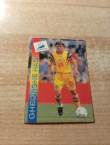 WM '98 Panini Nestlé Nr. 27 Gheorghe Hagi Rumänien - Bild 1 von 2