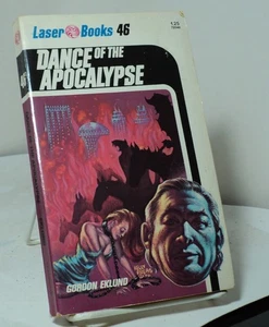 Dance of the Apocalypse by Gordon Eklund  - Laser 46  - 1976 - Picture 1 of 2