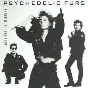 Psychedelic Furs* - Midnight To Midnight (LP, Album) (sehr gut plus (sehr gut+)) - 36 - Bild 1 von 5