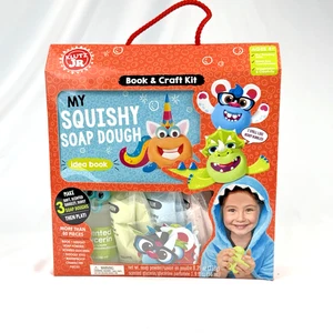 Klutz Jr My Squishy Seifenteig-Set, neu in Box, Geschenkidee für Kinder neu im Karton (versiegelt) - Bild 1 von 4