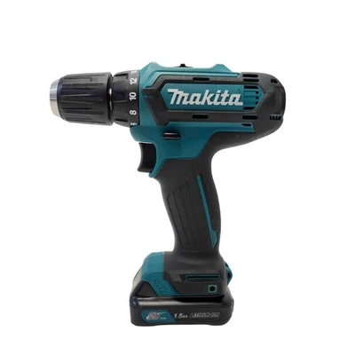 Makita FD05 12V Max CXT 3/8" Lithium-Ion Cordless Drill/Driver + 1.5Ah Battery  - Image 1 of 4