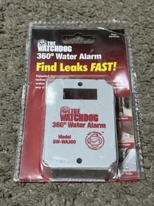 The Watchdog Water Alarm, Thermoplastic, 360° Water Alarm #BW-WA360 - Picture 1 of 3