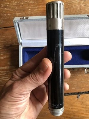 Neumann Gefell M582 M62 Röhrenmikrofon serviced Thiersch vintage - Bild 1 von 4