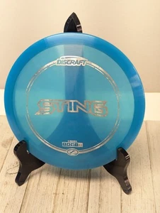 New Discraft Z Sting Driver Disc Golf Disc 175-176g - Picture 1 of 6