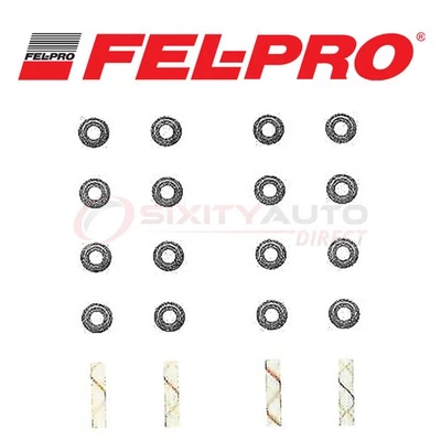 Fel Pro Valve Stem Oil Seal Set for 2012-2013 Subaru WRX 2.5L H4 - Engine tj — 第 1/4 张图片
