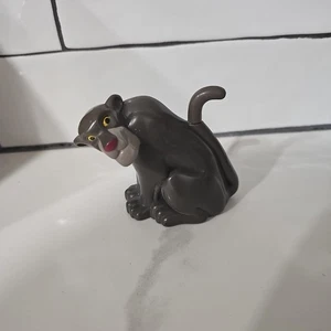 McDonald's Happy Meal Juguete Libro de la Selva Bagheera - Imagen 1 de 2