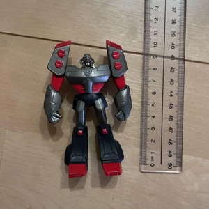 Transformers Soft Vinyl Figure - Picture 1 of 3